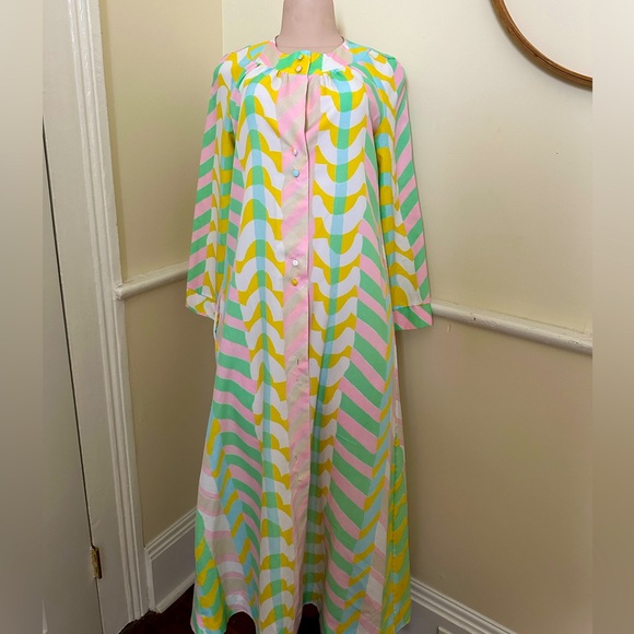 Vintage duster 60’s - Picture 1 of 7